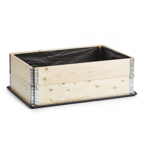 Hjbeds-inderdug 120x80x38cm