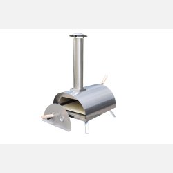 Pizzaovn b&oslash;rstet