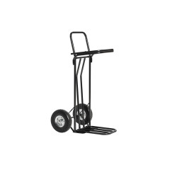 Affaldsvogn m/holder 150 kg
