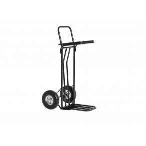 Affaldsvogn m/holder 150 kg
