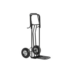 Affaldsvogn m/holder 150 kg