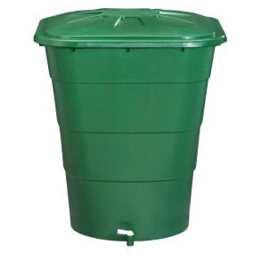 SQUARE regnvandstnde 203 liter