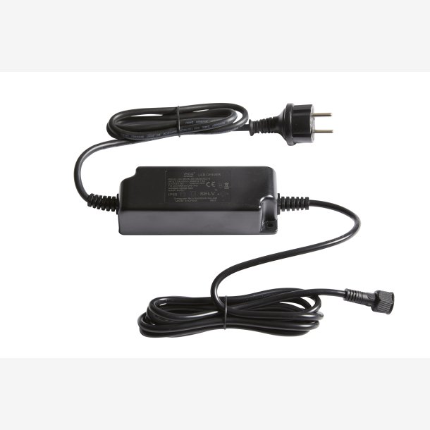 Transformator til LED lys