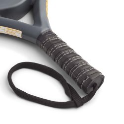 Ballistic Grey Padel Tennis Bat ZERV