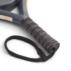 Ballistic Grey Padel Tennis Bat ZERV