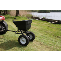 Gdningsspreder efterhngt 36 L  