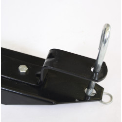 Transportvogn 600 Kg  