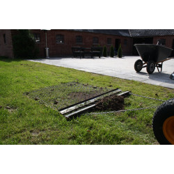 Planer til havetraktor/ATV  