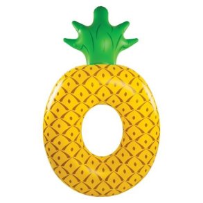 Ananas Badering 27x98x166 cm  