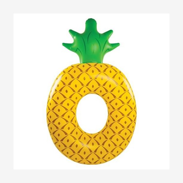 Ananas Badering 27x98x166 cm  