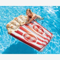 Intex Popcorn Madras 178 x 124 cm