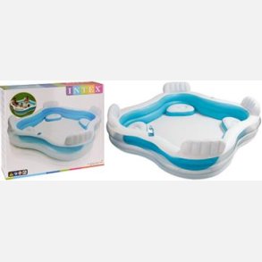 Badebassin 990 liter family lounge