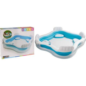 Badebassin 990 liter family lounge