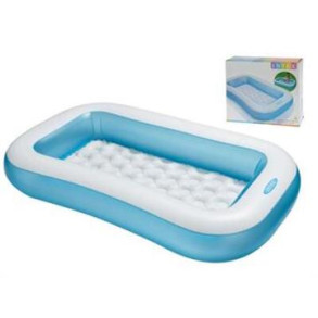 Baby pool 166 x 100 x 28 cm