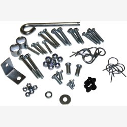 Bolt pose med vinkelbeslag (AA)