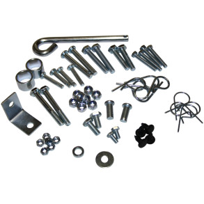 Bolt pose med vinkelbeslag (AA)