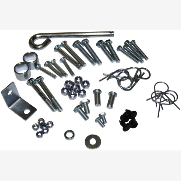 Bolt pose med vinkelbeslag (AA)