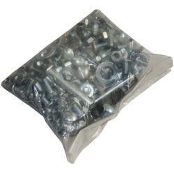 Bolt pose med vinkelbeslag (AA)