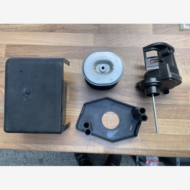 Luftfilter inkl. hus  