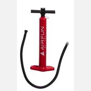 Pumpe, 2-vejs, Airfun