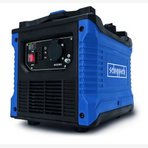 Nødstrømsgenerator, SG1600i, 1020W