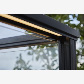 LED lys til Smart Fence