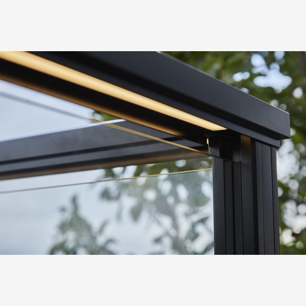 LED lys til Smart Fence