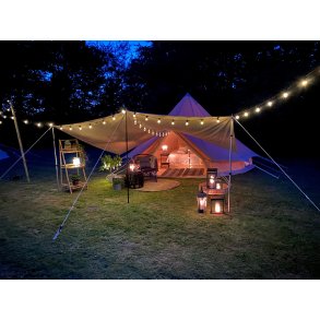 Blue Moose Bell Telt