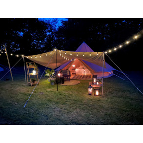 Blue Moose Bell Telt