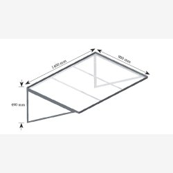 CAROLINE Udh&aelig;ng 1400