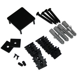 Smart Fence - Tilbehrspose med spacer   