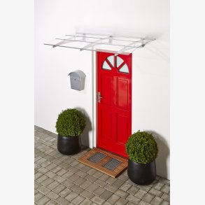 MADRID Udhæng GRÅ 1800