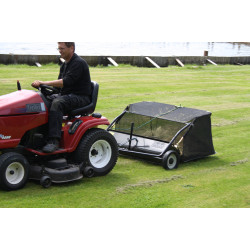 LEAVY 97 Grsopsamler / Lvopsamler