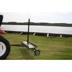 Rive efterhng mos/sten 100 cm  