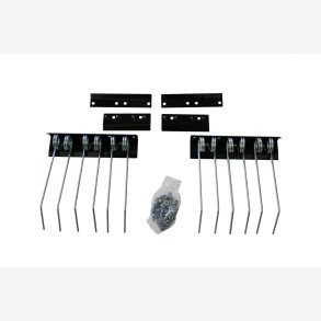 TS - Forlængerstykke til gårdrive