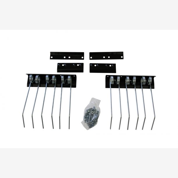 TS - Forl&aelig;ngerstykke til g&aring;rdrive