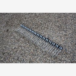 TS - YARDY - G&aring;rdrive modul 120 cm  