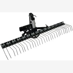 TS - G&aring;rdrive inkl. aktuator    