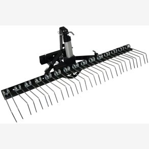 TS - Gårdrive inkl. aktuator    