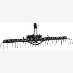 TS - G&aring;rdrive inkl. aktuator    