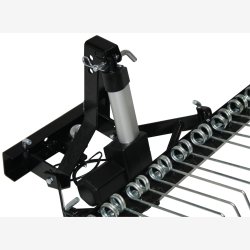 TS - G&aring;rdrive inkl. aktuator    