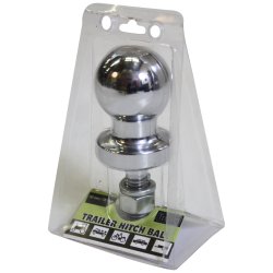 Tr&aelig;kkugle til ATV/havetraktor 50 mm