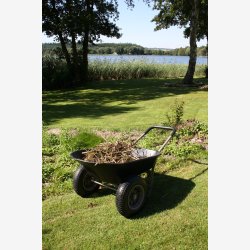 CARRY 2 (2 hjulet trilleb&oslash;r)