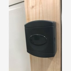 Kodetastatur tr&aring;dl&oslash;s