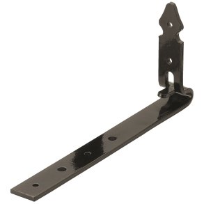 T�rv tagkrog sort 120x260x5.0x30