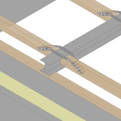 Bj�lkestrop 210x756x40x1.5