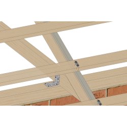 L�gteholder 52x20x1.5