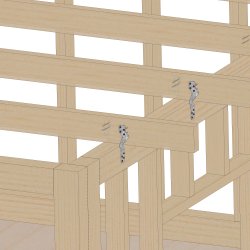 Tag�seanker Universal 170x32x2.0