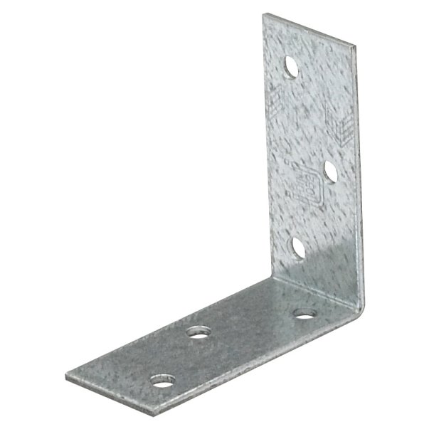 VINKELB.-M4  60x60x25x2,0 mm - A2