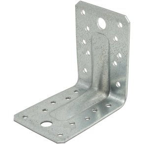 Vinkelbeslag V2 90x90x2.5x65rib - 50